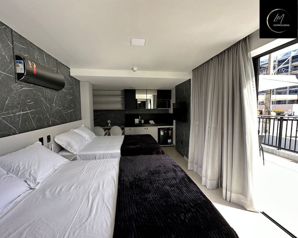 LM HOSPEDAGENS - GET ONE