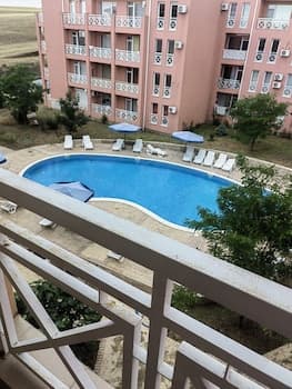 Beautiful 1-bed Studio in Sunny Beach Bulgaria