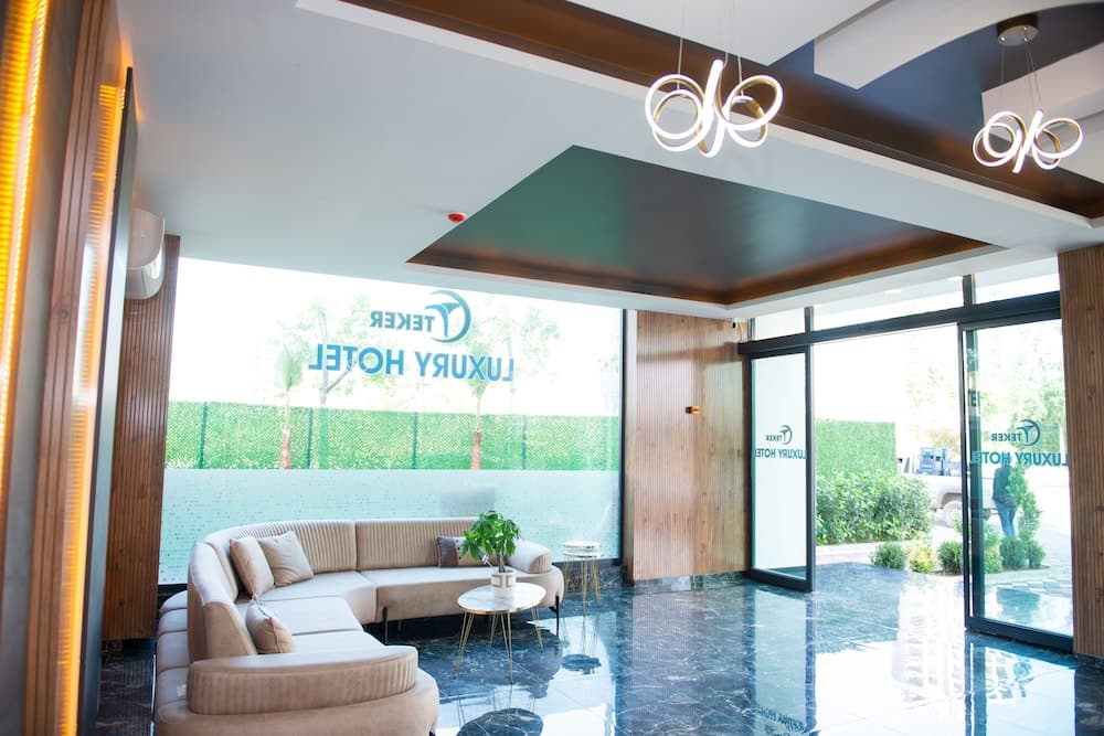Teker Luxury Hotel