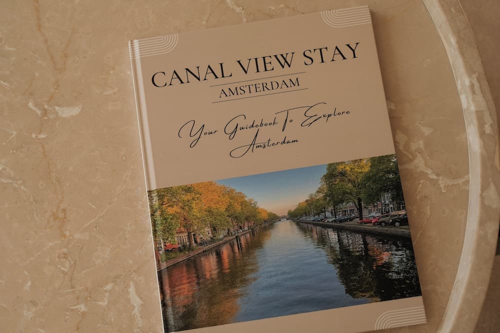 Canal View Stay Amsterdam