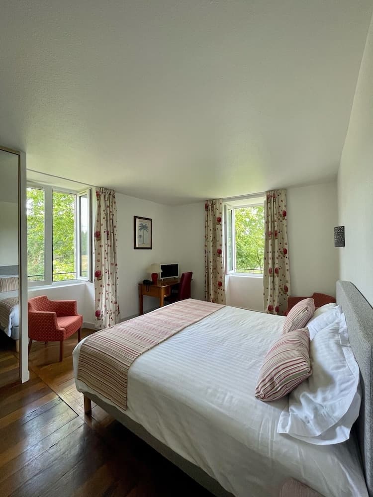 Hôtel La Châtelleraie