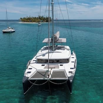 Cocoloco - Catamaran Lagoon 52F SAN BLAS