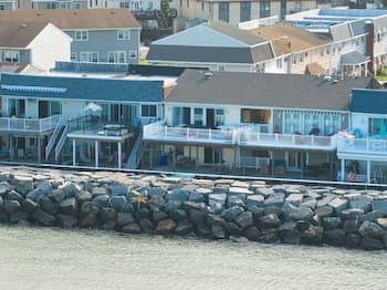 Waterfront North Wildwood Family Retreat