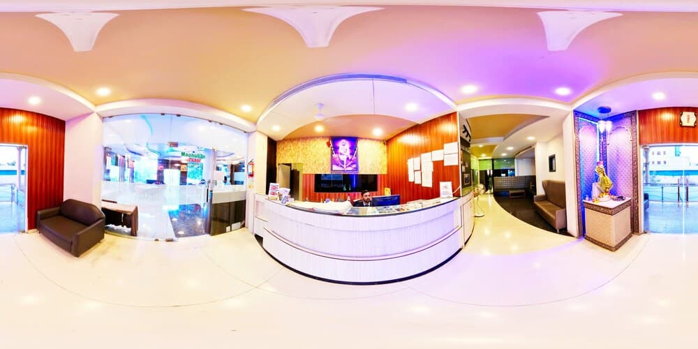 SAIBABA INTERNATIONAL SUPREME HOTEL