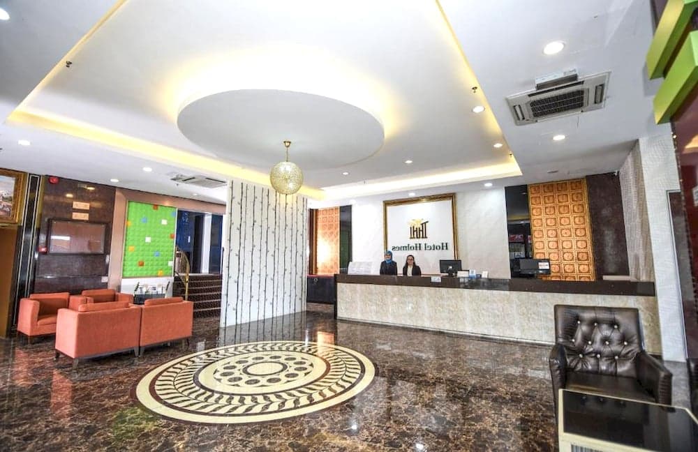 Hotel Holmes Johor Jaya