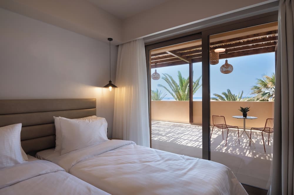 Prasonisi Light House Boutique Hotel