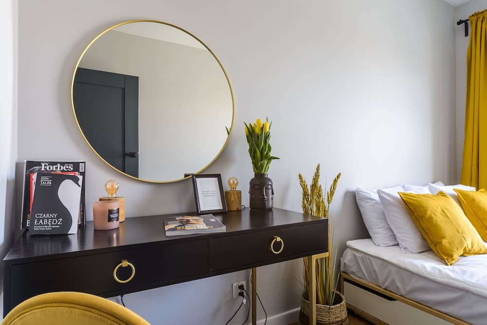 Lumina deluxe 3-room apartment