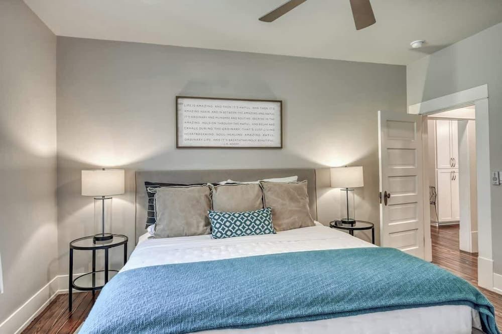 Modern Luxurious Home With Game Room