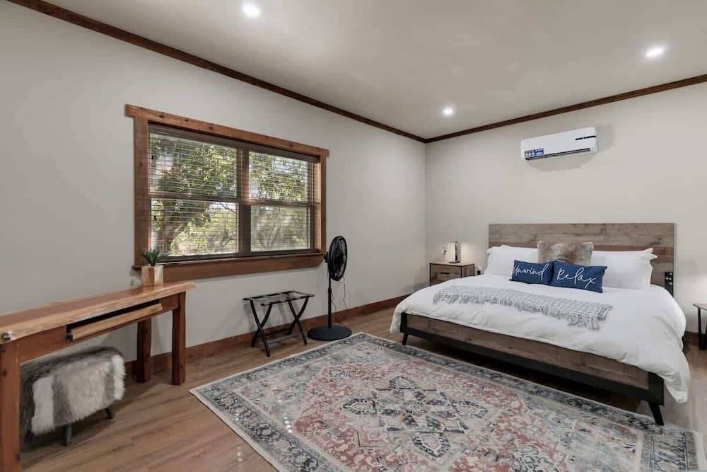 Ranch Retreat Combo With Stunning Creek View-fire Pit