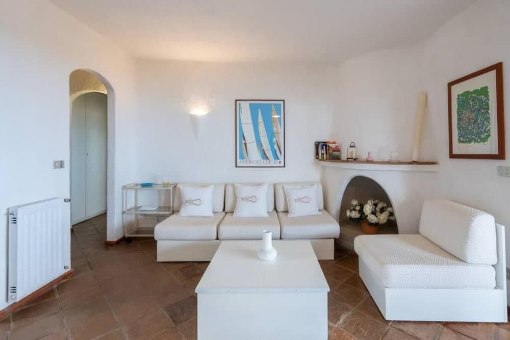 Porto Rotondo Vista Incantevole sul Mare e Yacht