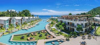 Vannee Golden Sands Beachfront Resort