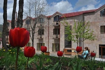 Alpina Tsaghkadzor Hotel