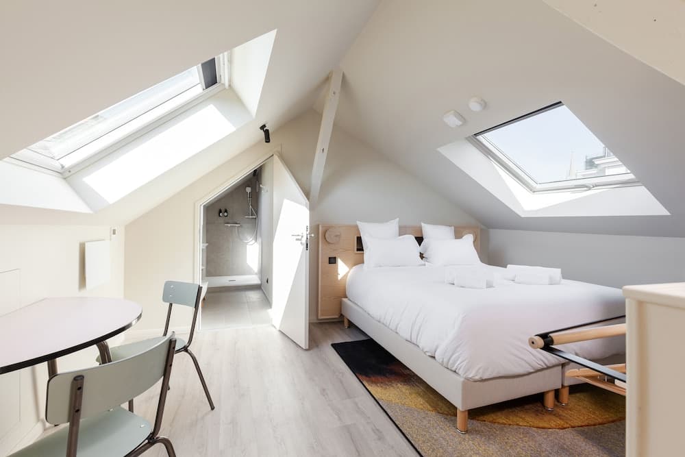 Hôtel Gambettes - Entrée autonome, réception en ligne - Encore Mieux