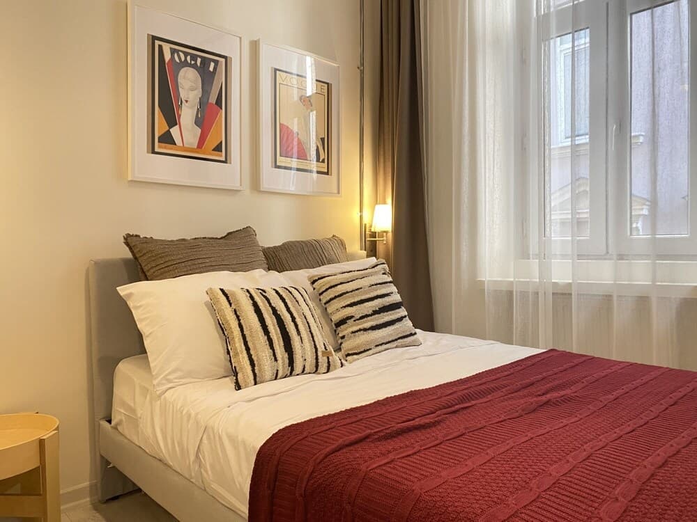 Unique Flat w 5 min to Galata Tower Istiklal Ave
