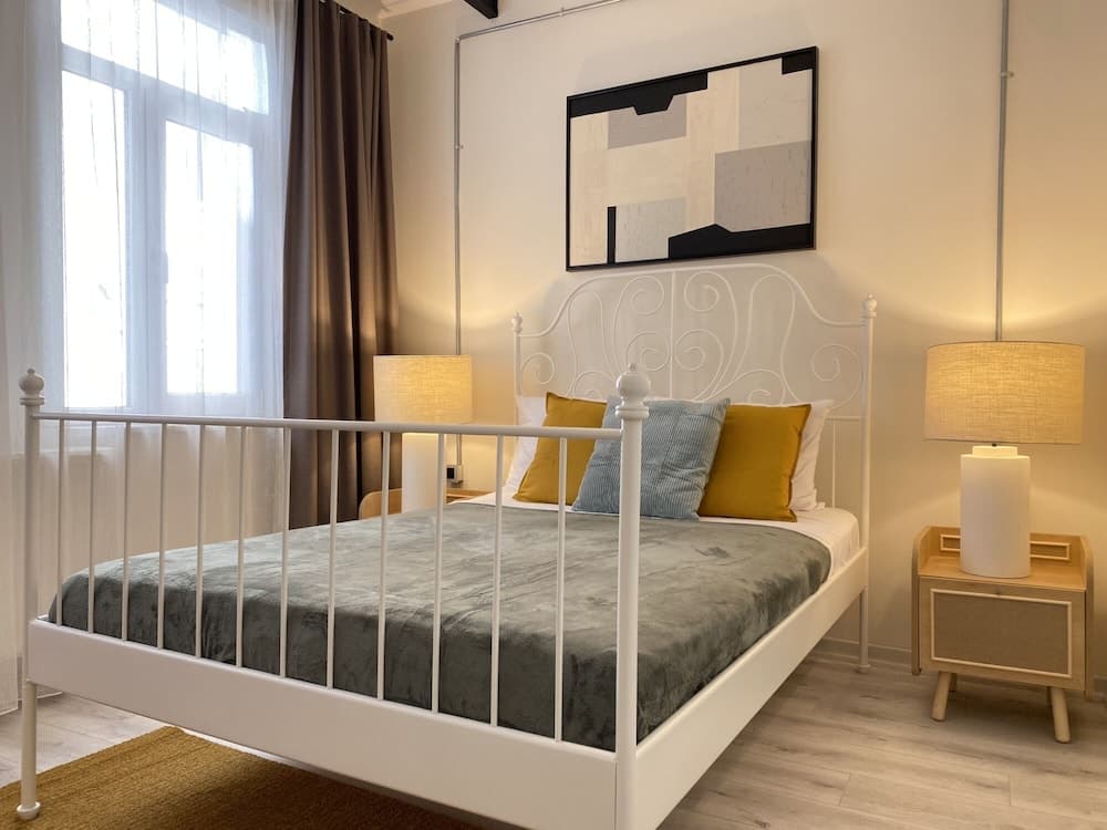 Chic Flat 5 min to Galata Tower in Istiklal Ave