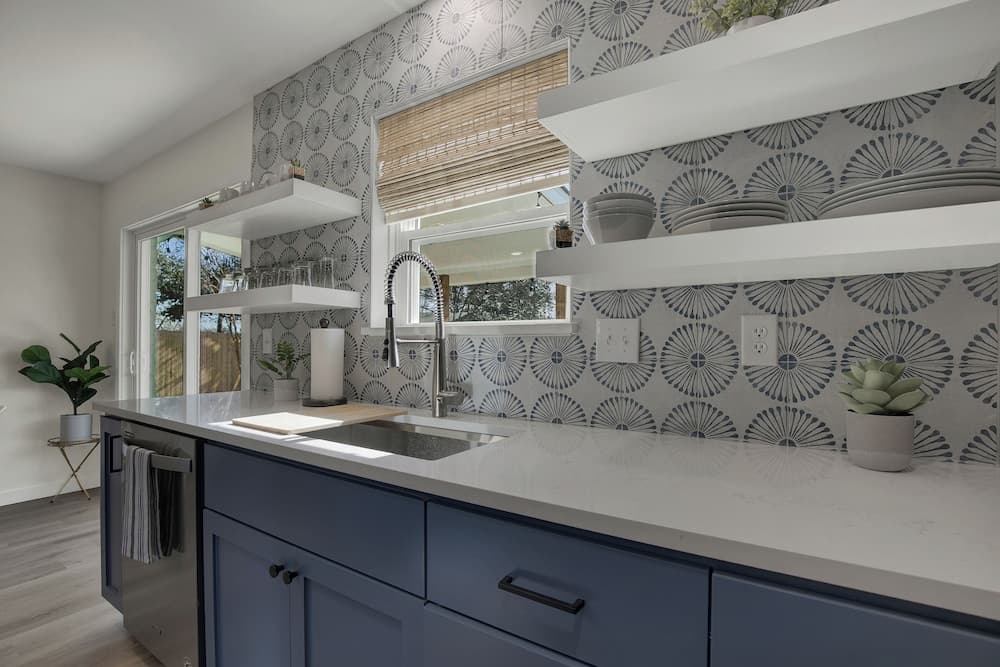 New-brick Haus With Fire Pit and Bbq-near Main St!