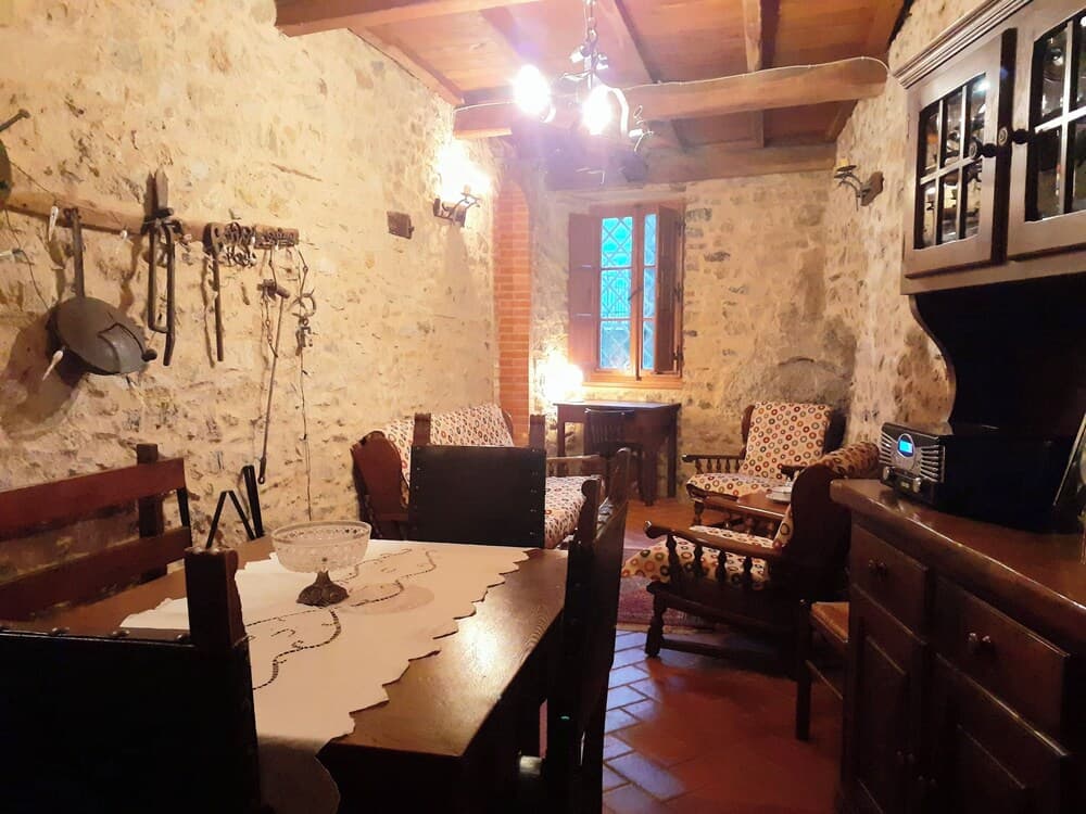 Enchanting Lucienne in the Village Num01