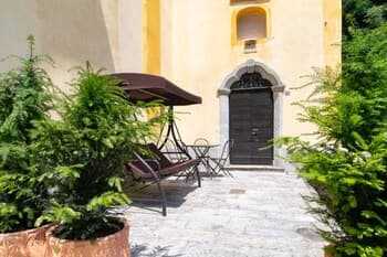 Palazzo Sacro Monte 1 Brissago Experience