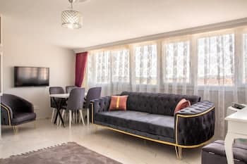 Modern Flat 10 min to City Center and Sea in Urla