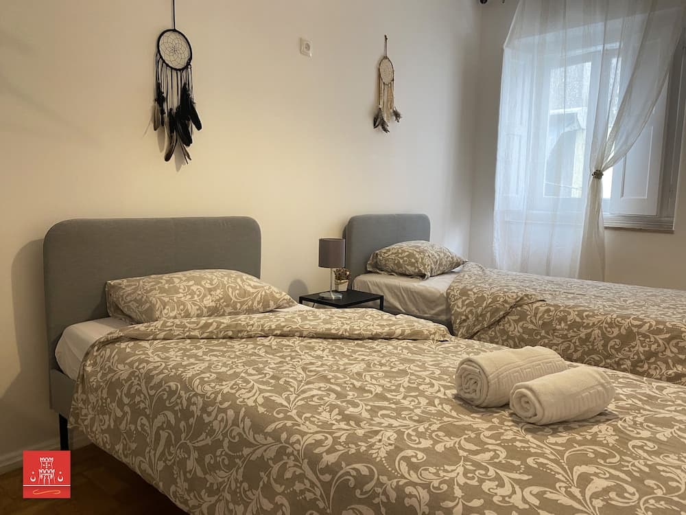 Quartos - Casas da Biquinha