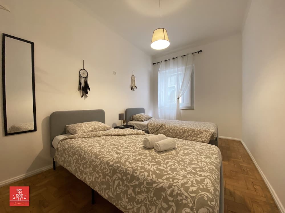 Quartos - Casas da Biquinha