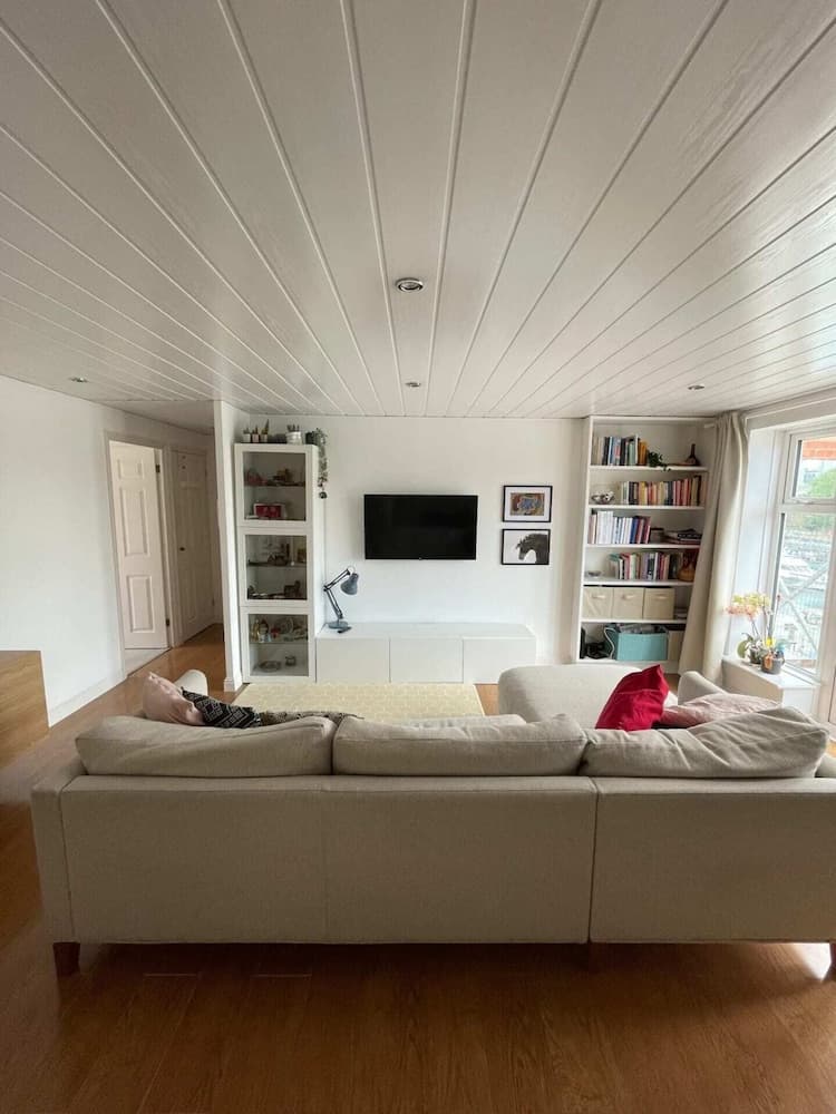 2BD Flat With Views of Canary Wharf - Rotherhithe