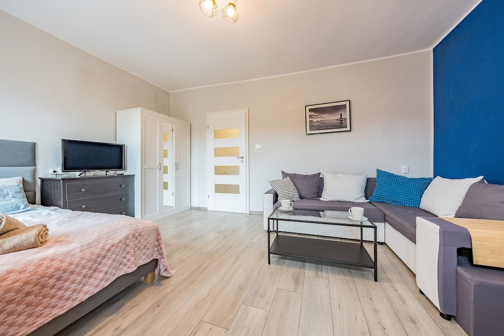 Apartament Przytulny 2bedrooms Old Town