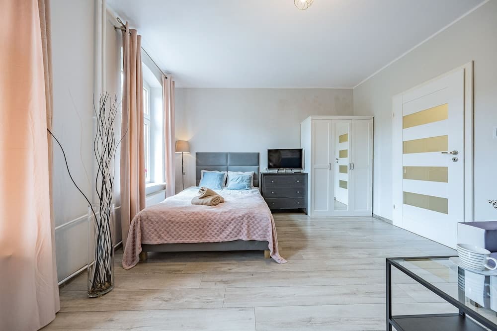 Apartament Przytulny 2bedrooms Old Town