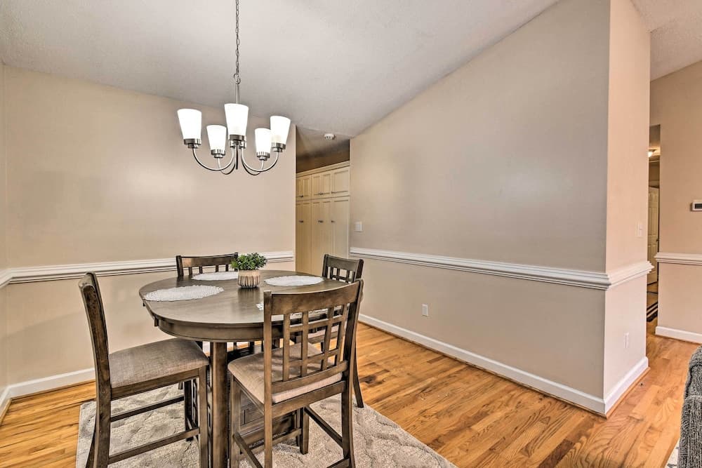 Lillington Home ~ 1 Mi to Cape Fear River!