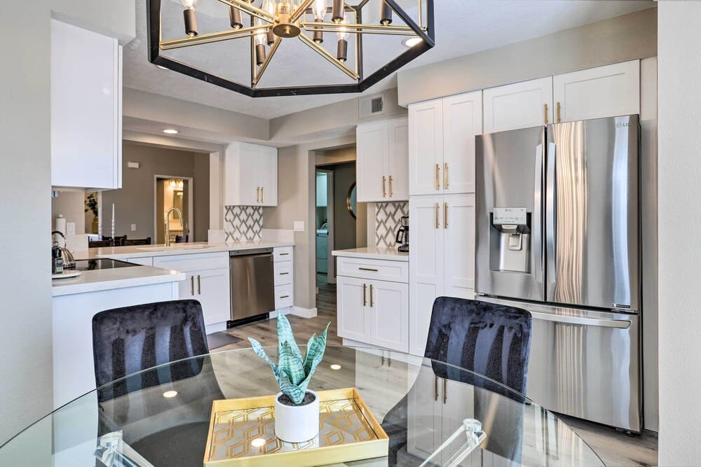 Chic Palm Desert Condo w/ Resort-style Amenities!