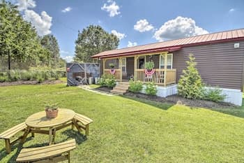 'valley View Cabin' Near Branson & Table Rock Lake