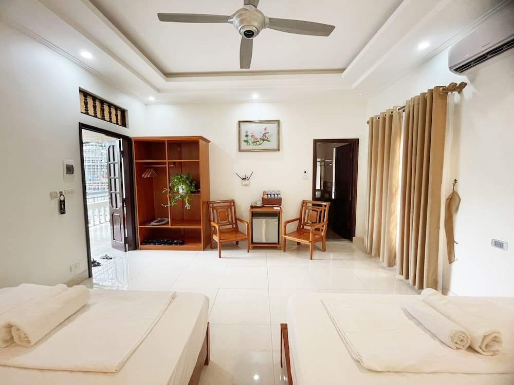 Tam Coc Golden Sky Homestay