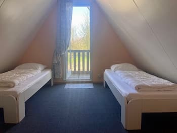 6 Pers Holiday House Platz an der Sonne at Lake Lauwersmeer