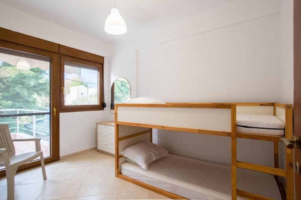 Octopus House 1 min From the Beach of Nikiti