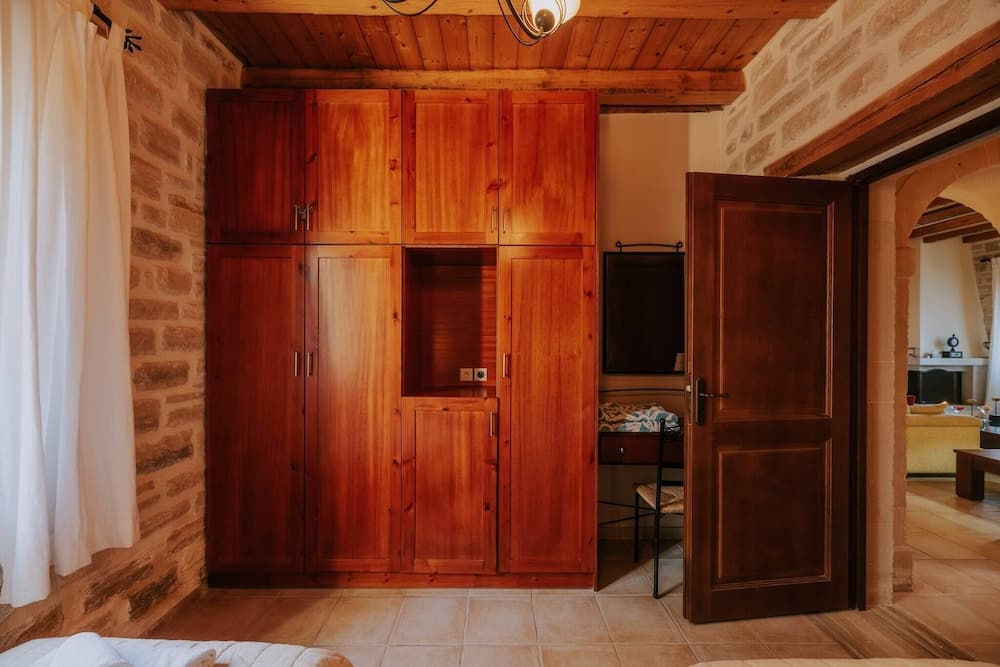 Villa Arianna With Breathtaking View Near Rethymno