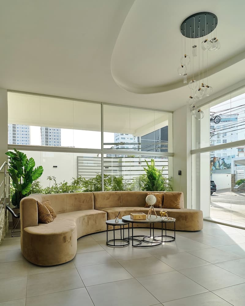 Central Suites Tower