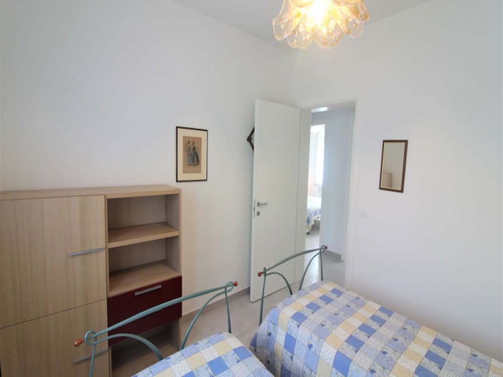 Luminous Seaside Villa in Lignano Riviera