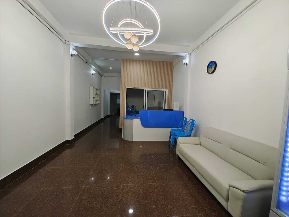 Ocean Blue Hostel Vientiane