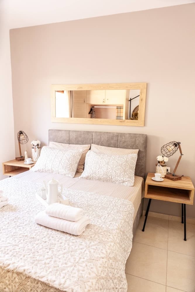 Vila Vasiliki, Next To Platanias, 6min From Sea!