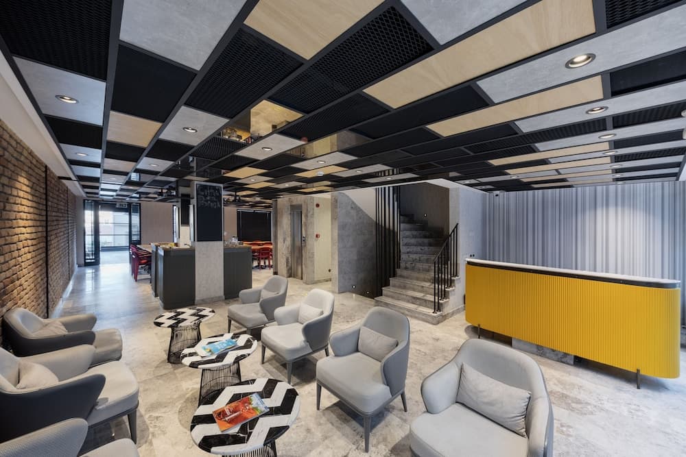 Ahg Atlas Hotel Taksim