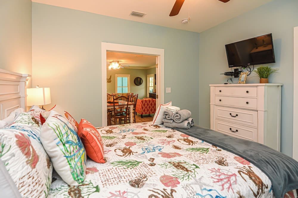 6007 Rookery 3 Seahorse Beach Cottage Just Breathe