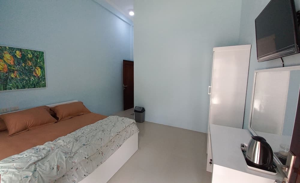 Hotel O Jasmine House Syariah Near Masjid Nurul Ikhwan