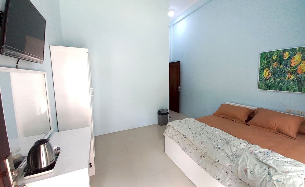 Hotel O Jasmine House Syariah Near Masjid Nurul Ikhwan