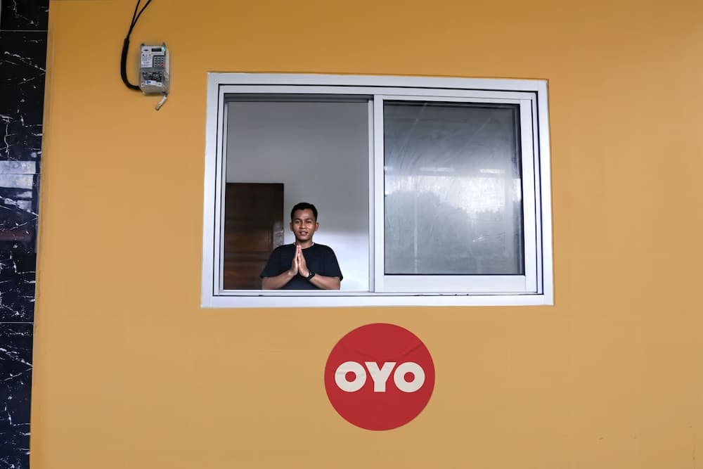 OYO 92626 Good Sleep 4 Inn Dcos Syariah