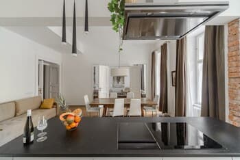 Stylish apartment for the weekend