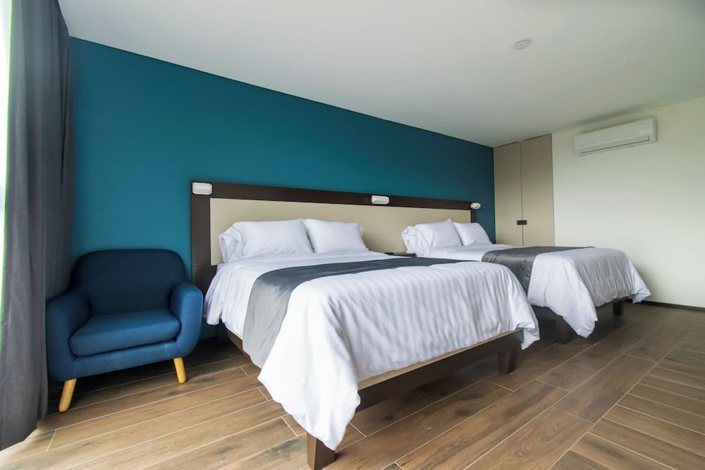 Hotel Balcón del Parque