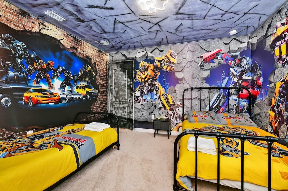 Solterra Resort 7br Lakeview Villa Pool Spa Disney