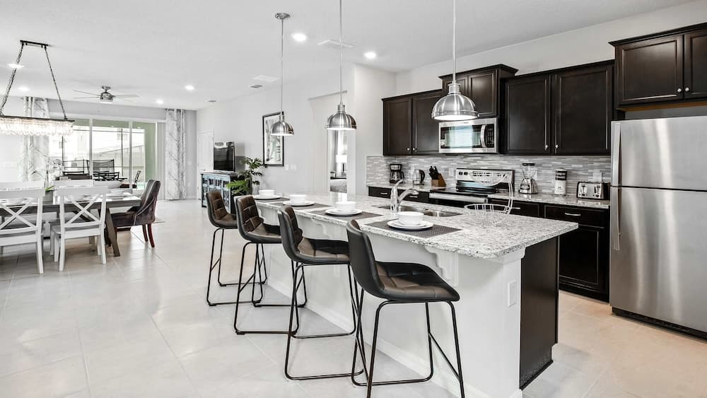 Windsor Island Luxe Villa w/ Pool/spa Near Disney