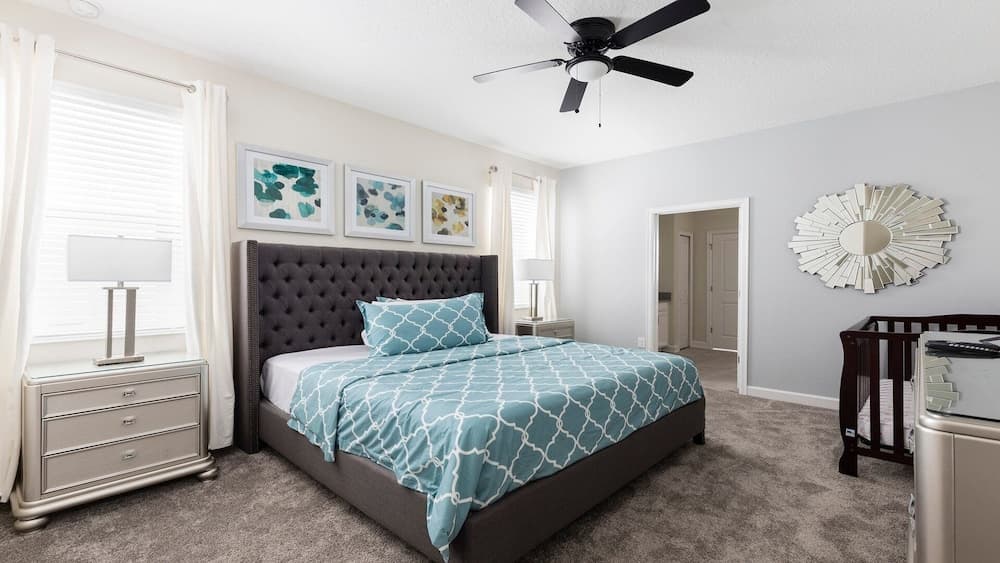 Resort-style Living Near Disney With Pool & Theate