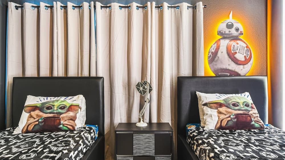 Solara Resort 6br Jurassic Pool Spa Villa Disney